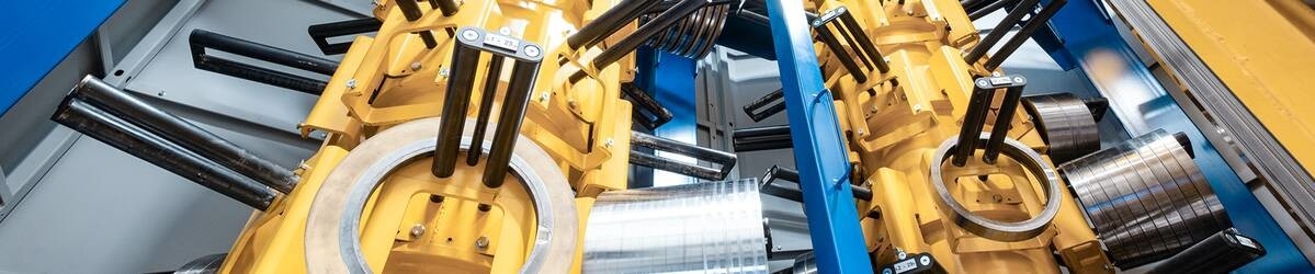 Foshan Haoyongchao Steel Co., Ltd. linea di produzione del produttore