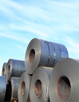 1.8-19.75mm Spessore acciaio inossidabile laminato a caldo Larghezza 1510