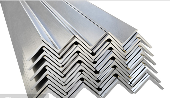 30*30mm 6m spessore 3mm Bar angolare galvanizzata per la costruzione