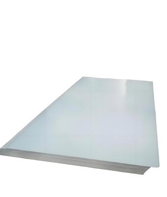 600-1250 mm Larghezza lamiera di acciaio elettro galvanizzato per fabbricazione costruzione SECC