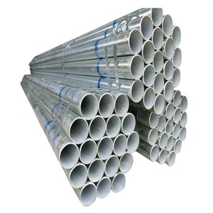 ASTM 2 pollici tubi galvanizzati a caldo con materiale di ferro galvanizzato