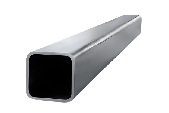 30x30 1,5 mm di spessore tubi quadrati galvanizzati per la costruzione