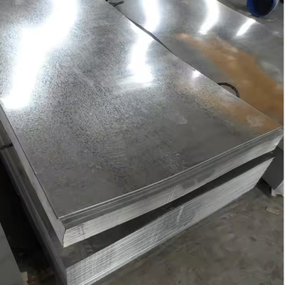 0.4-2.0 mm Spessore GI spangolare regolare con lunghezza su richiesta del cliente