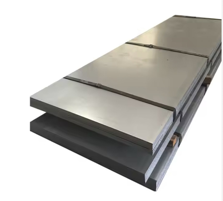 0.4-2.0 mm Spessore lamiera di acciaio elettro galvanizzato Eg lamiera di metallo per uso strutturale