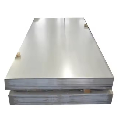 1.5mm JIS lamiera di acciaio elettro-galvanizzato con rivestimento elettro-galvanizzato SPCC DC01