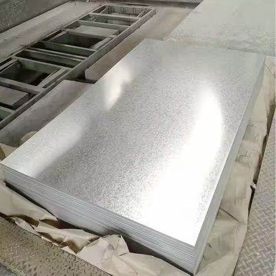 Max1500mm/Customization Regular Spangle GI Electro Carta Galvanizzata