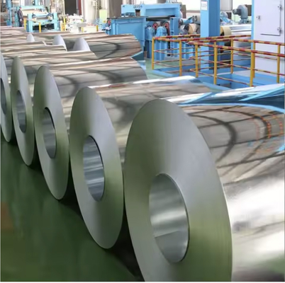 ASTM Durable Galvanized Sheet Coil Galv Sheet And Coil per la produzione di elettrodomestici