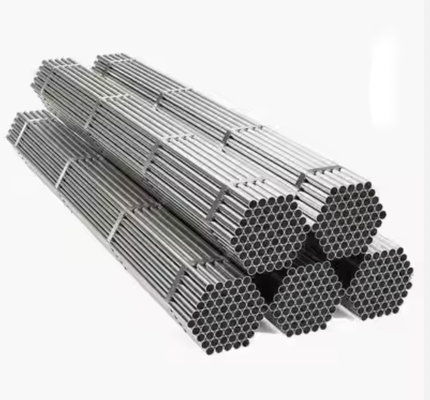 HDG tubo galvanizzato a caldo tubo di acciaio saldato rotondo per centrale elettrica
