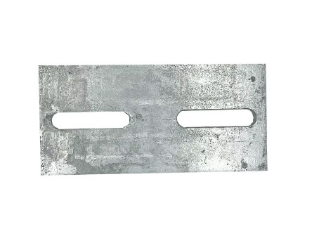 10 mm Spessore JIS Piastra di base inossidabile Piastre metalliche con fori