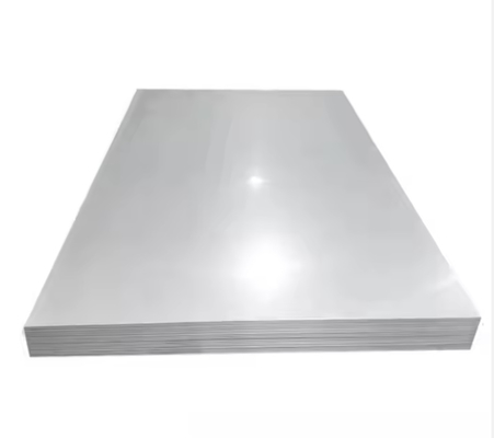 Fabbricazione di fogli di acciaio inossidabile laminati a freddo con acciaio inossidabile serie 200