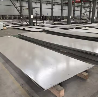 0.1mm-100mm Spessore lamiera di acciaio laminata a freddo con grado acciaio 310S 410