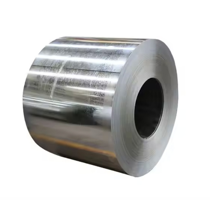 AISI 1000 mm bobina di acciaio inossidabile laminata a freddo con superficie BA