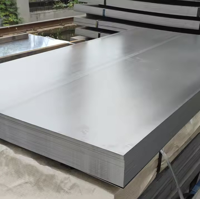 API 0,1 mm-100 mm Spessore lamiera di acciaio laminata a freddo con lunghezza 12000 mm