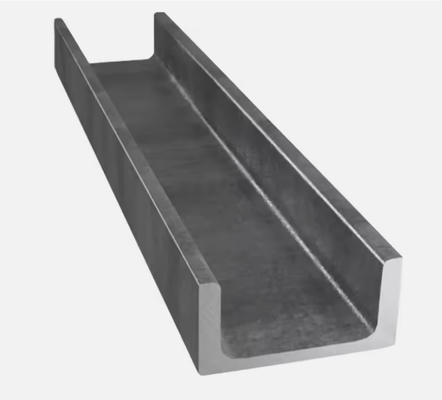 U Steel/C Steel Galvanized Steel Channel con tecnica di laminatura a freddo