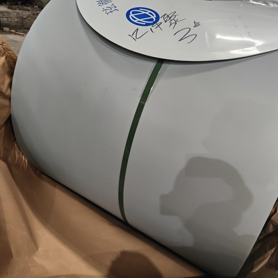 Anti-impronte digitali pre-tinto bobina di acciaio galvanizzato per telaio della porta