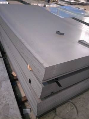 Q195 DC01 DC03 DC04 Piastra preferita per la fabbricazione di elettrodomestici 1219/1250/1500 mm lamiera di acciaio laminata a freddo 0,3-3 mm