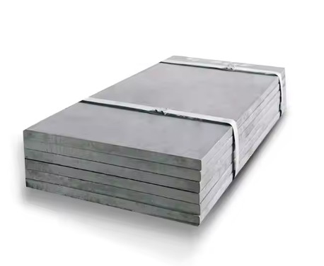 Foglio a rotoli caldi ASTM Spessore 1,2 mm - 25,4 mm 25 tonnellate per bobina argento grigio costruire case